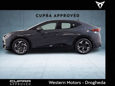 2026 Cupra Tavascan