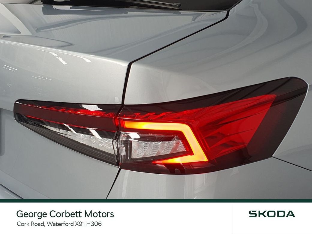 2026 Skoda Superb