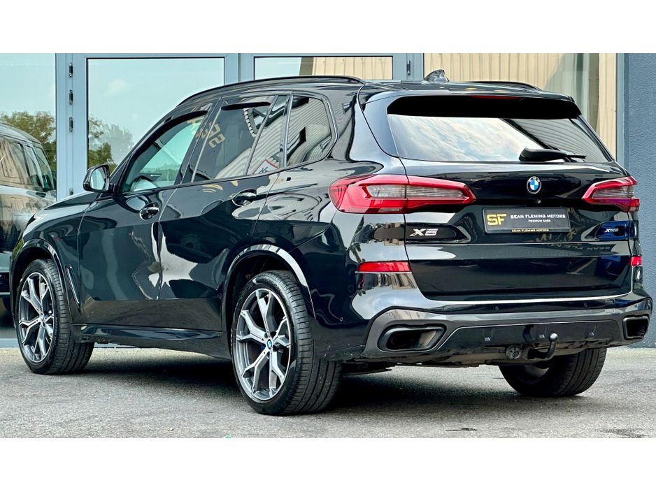 2020 BMW X5