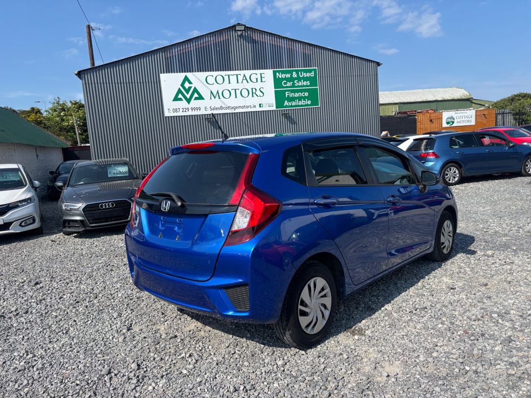 2015 Honda Fit