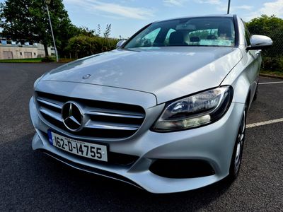 2016 Mercedes-Benz C Class