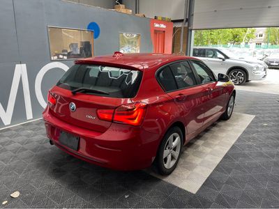 2017 BMW 1 Series