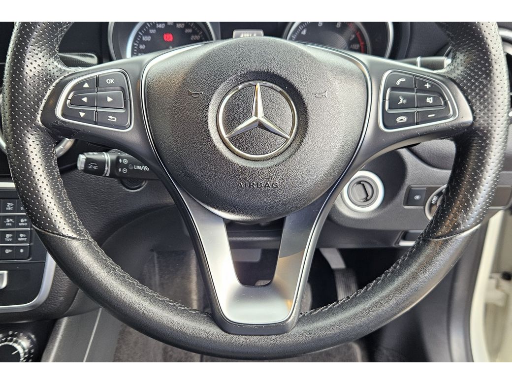2016 Mercedes-Benz CLA Class