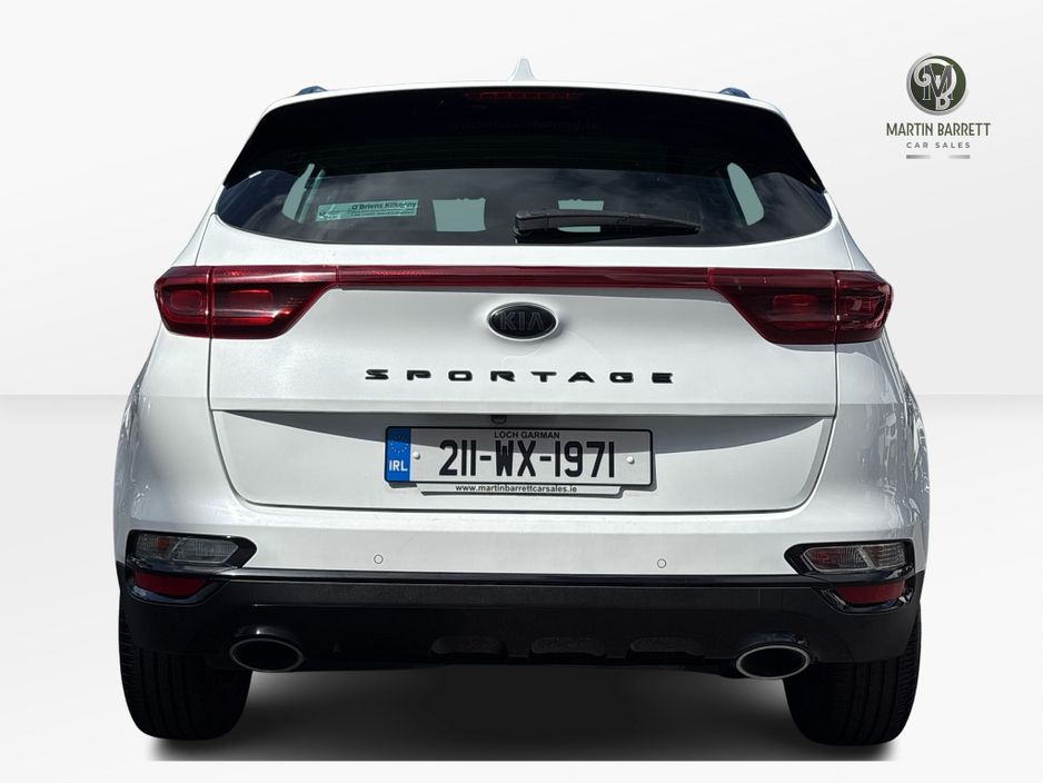 2021 Kia Sportage