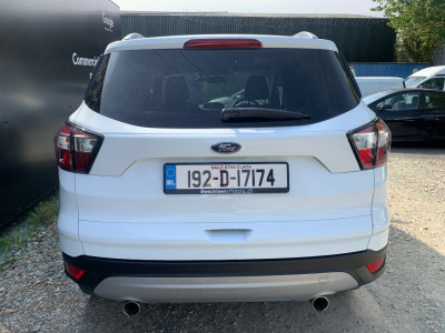 2019 Ford Kuga