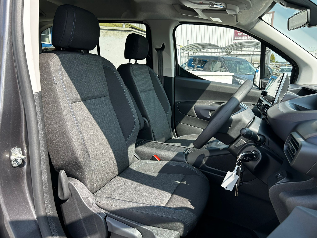2024 Peugeot Rifter