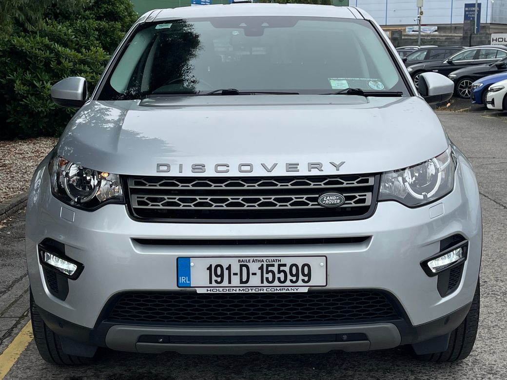 2019 Land Rover Discovery Sport