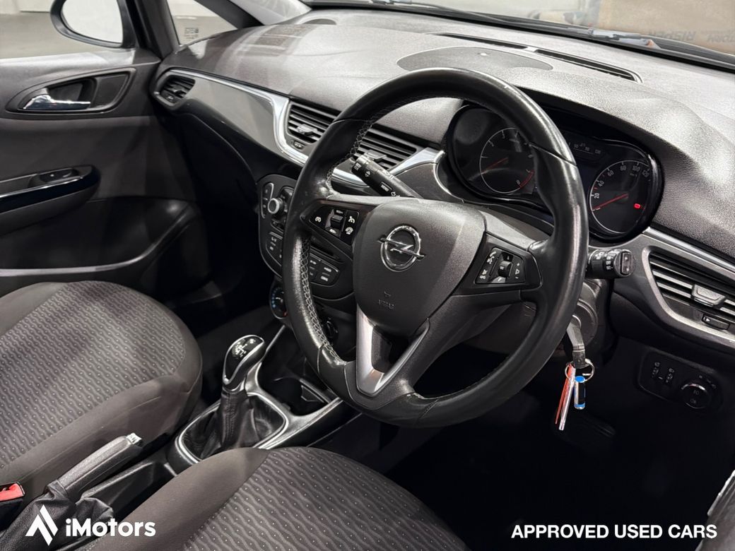 2016 Opel Corsa