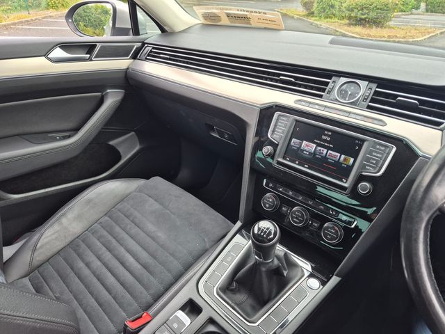2016 Volkswagen Passat
