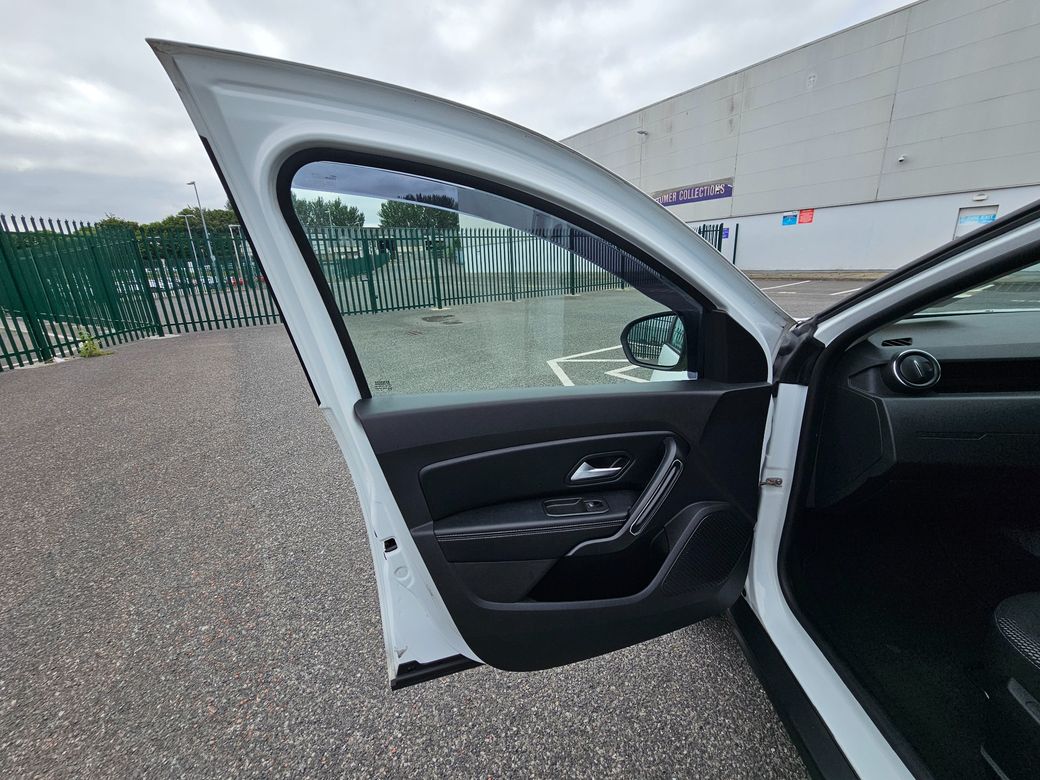 2019 Dacia Duster