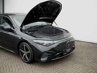 2025 Mercedes-Benz CLA Class