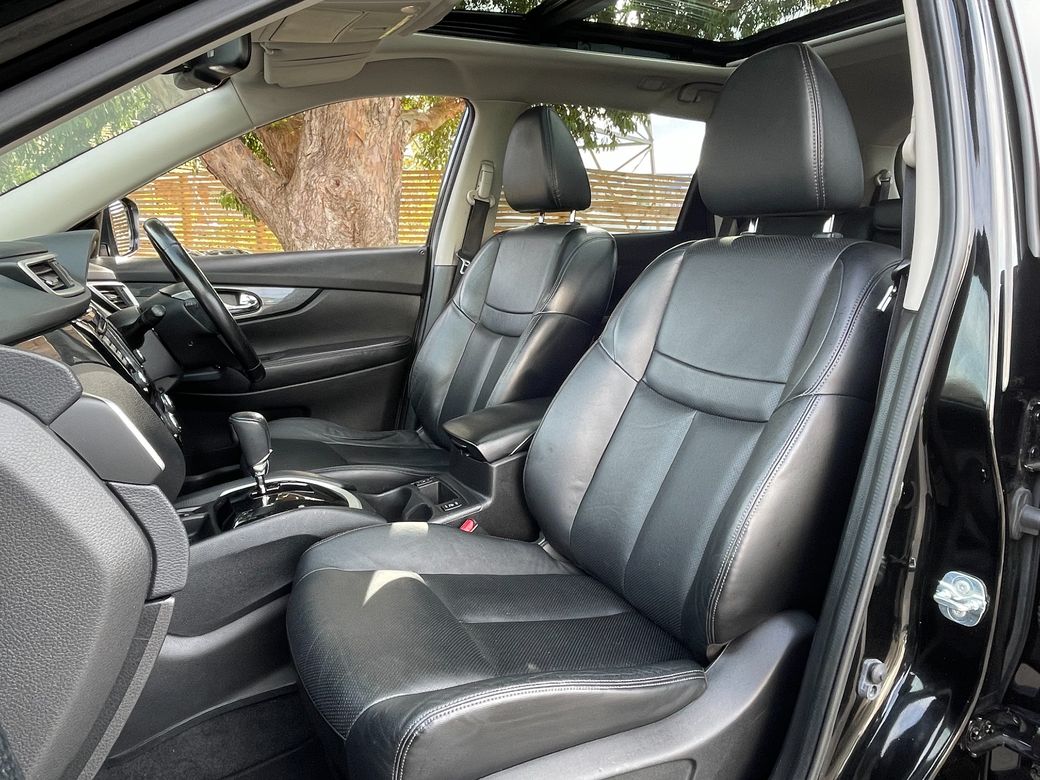 2016 Nissan X-Trail