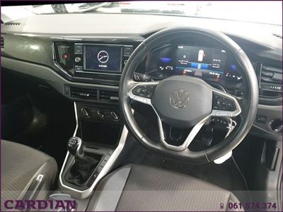2023 Volkswagen Polo