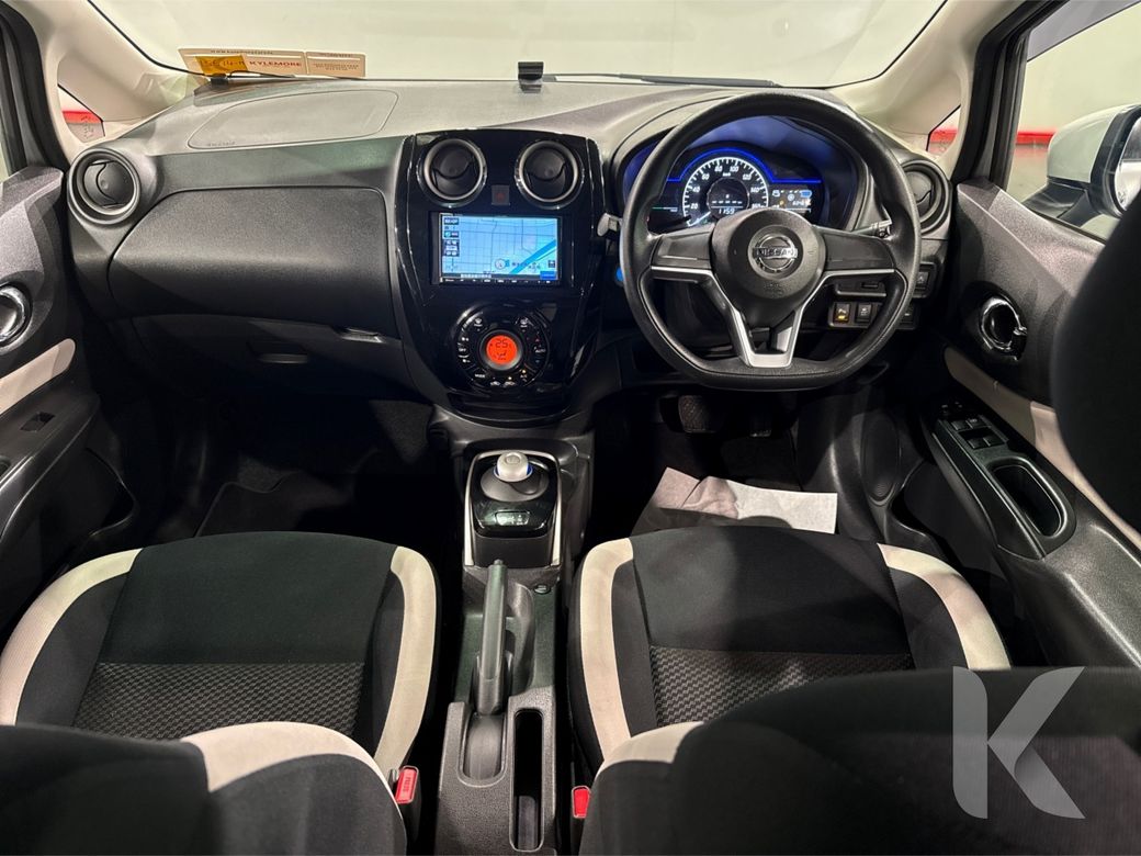 2019 Nissan Note