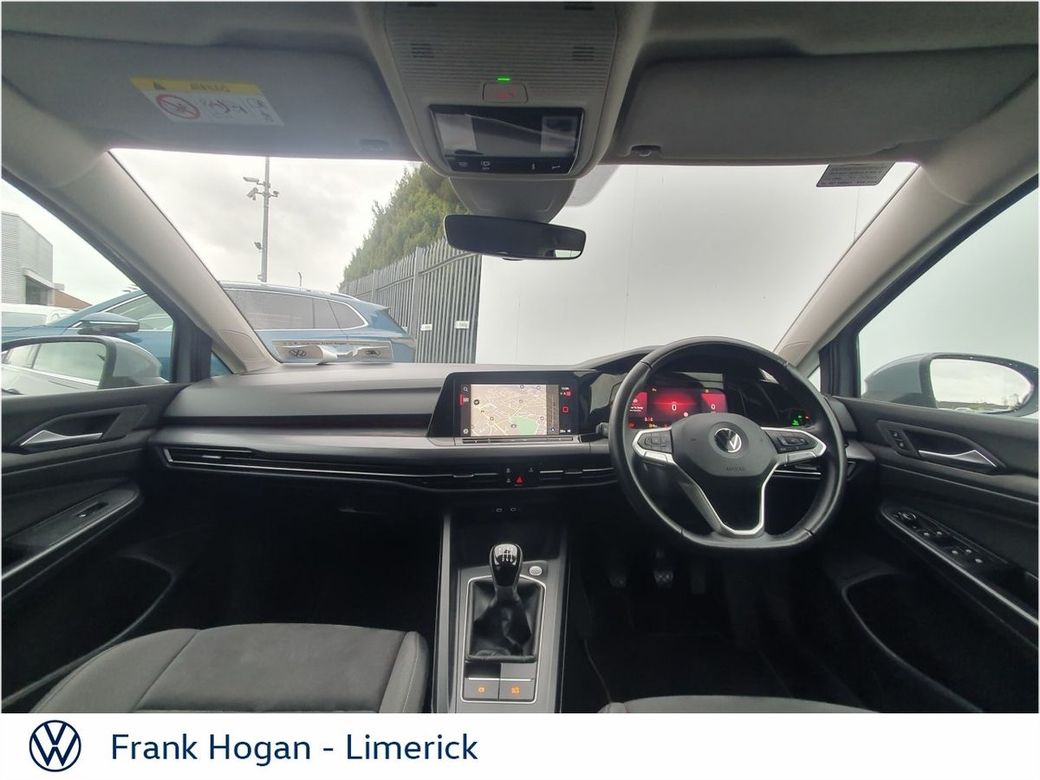 2021 Volkswagen Golf