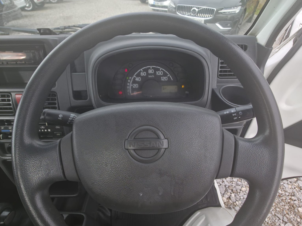 2017 Nissan Clipper