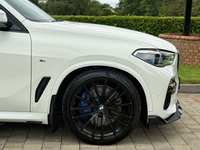 2021 BMW X5