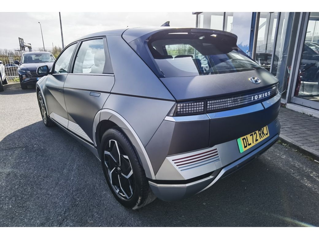 2023 Hyundai Ioniq 5