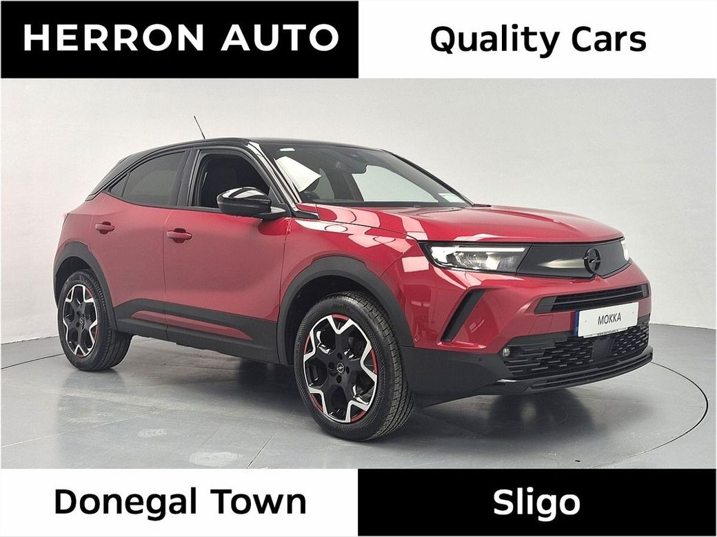 2024 Opel Mokka