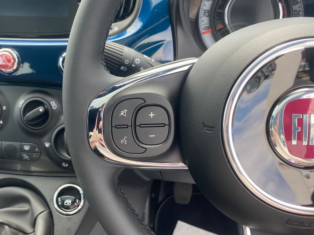 2025 Fiat 500