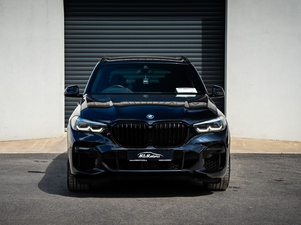 2022 BMW X5