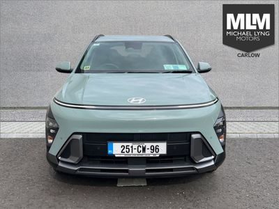 2025 Hyundai Kona