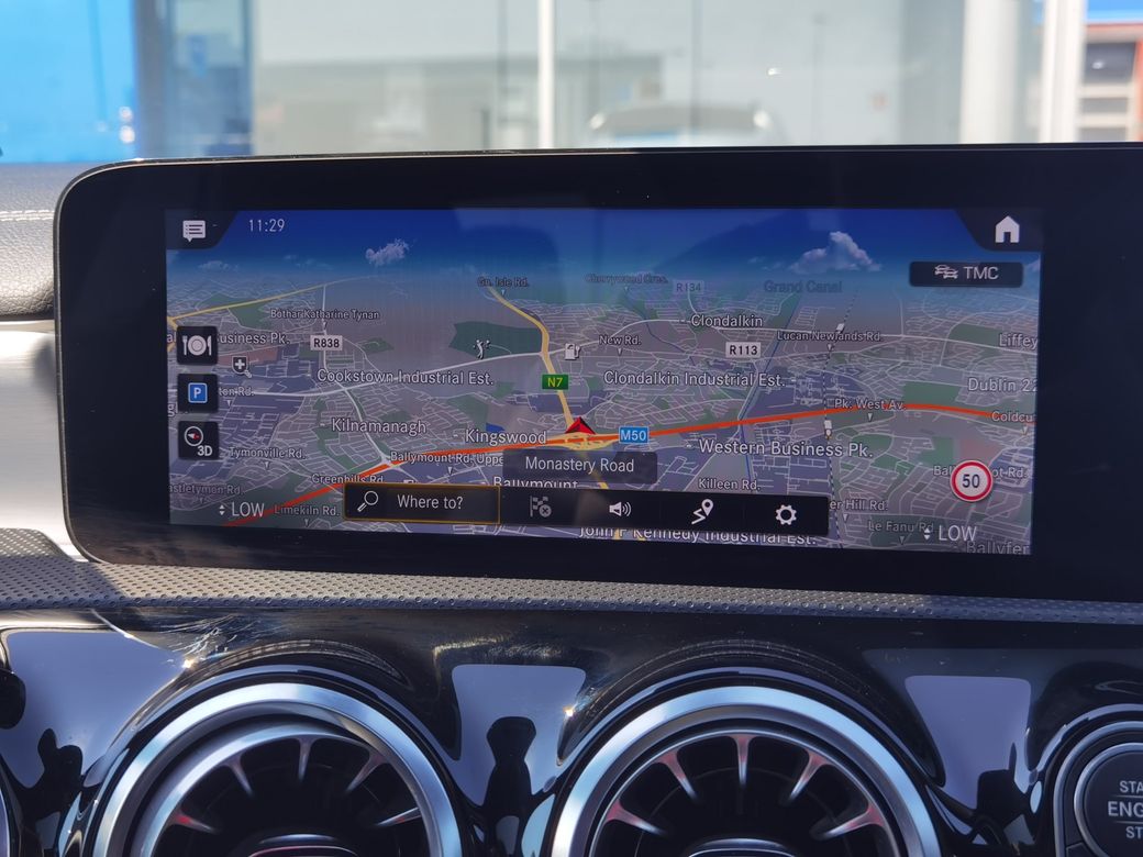 2022 Mercedes-Benz CLA Class