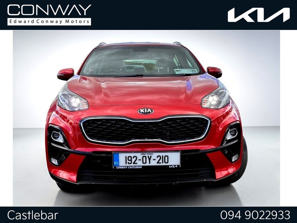 2019 Kia Sportage
