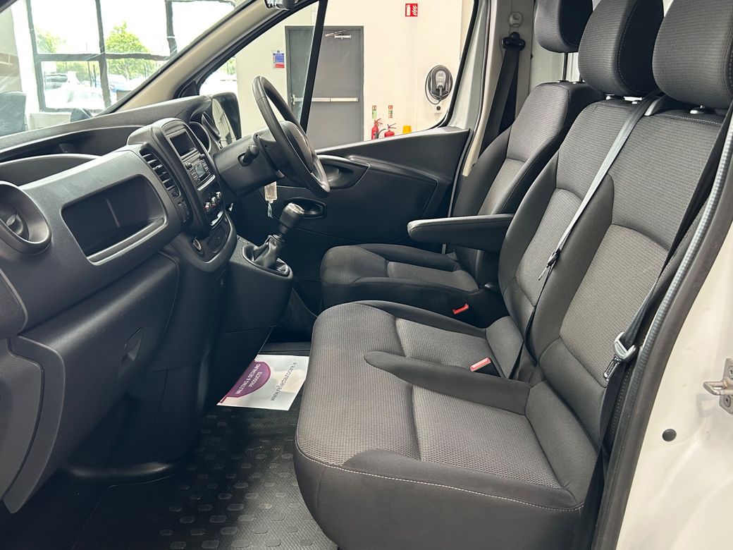 2021 Renault Trafic