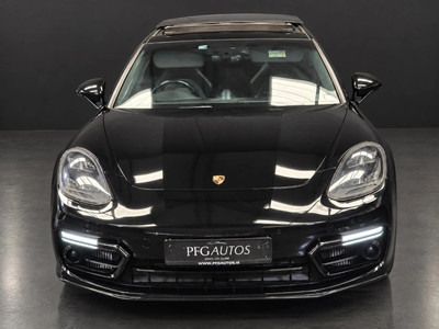 2018 Porsche Panamera