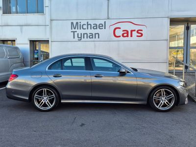 2016 Mercedes-Benz E Class