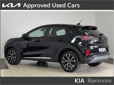 2021 Ford Puma