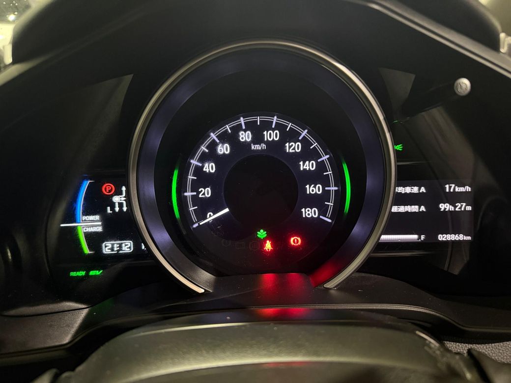 2018 Honda Fit