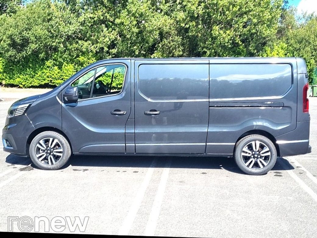 2026 Renault Trafic