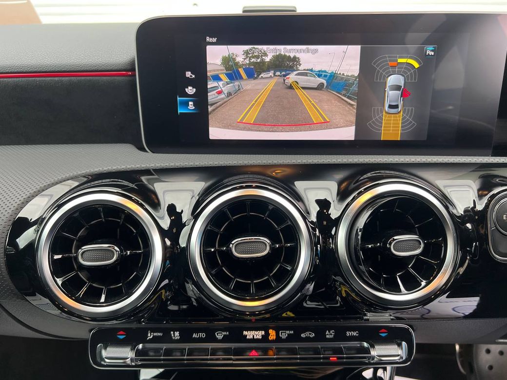2020 Mercedes-Benz A Class