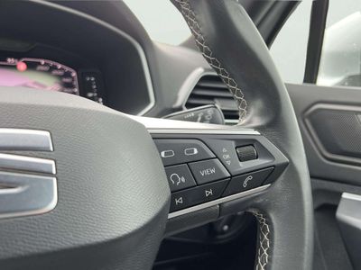 2023 SEAT Tarraco