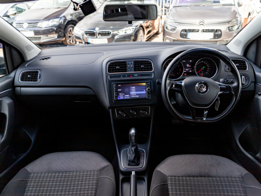 2016 Volkswagen Polo
