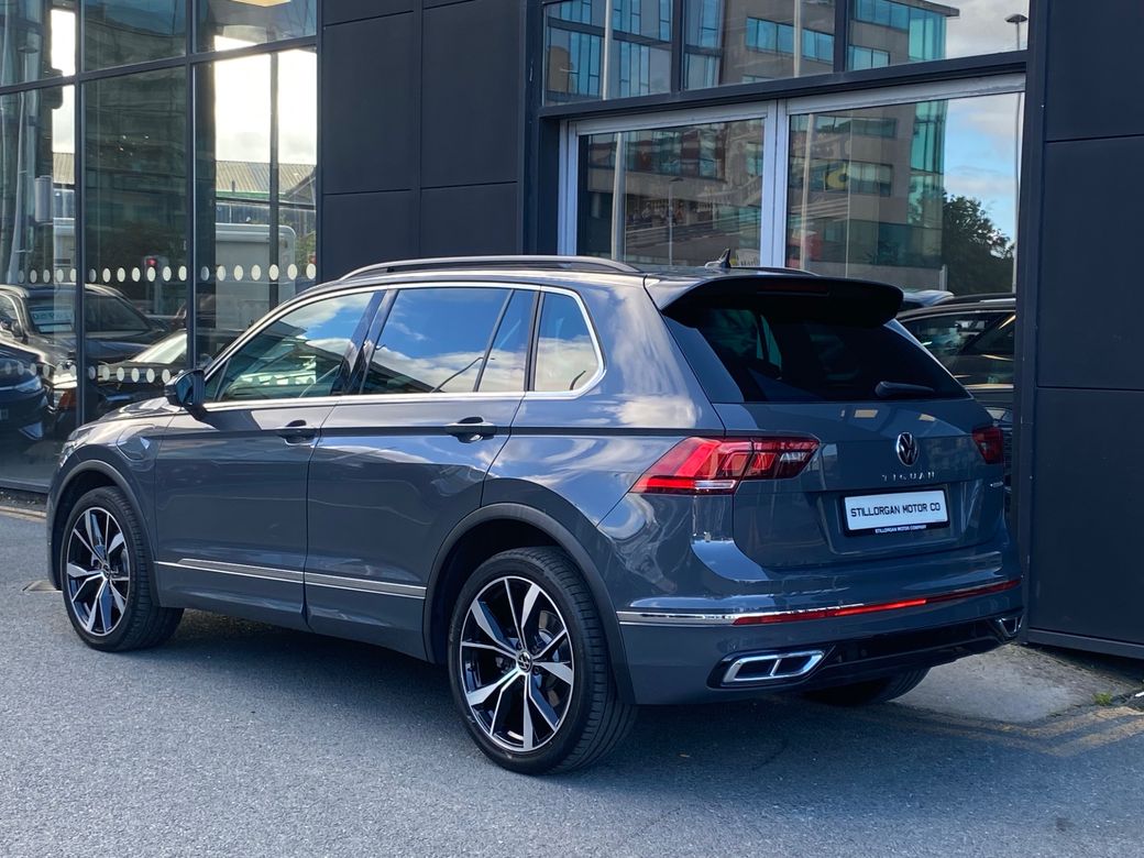 2023 Volkswagen Tiguan