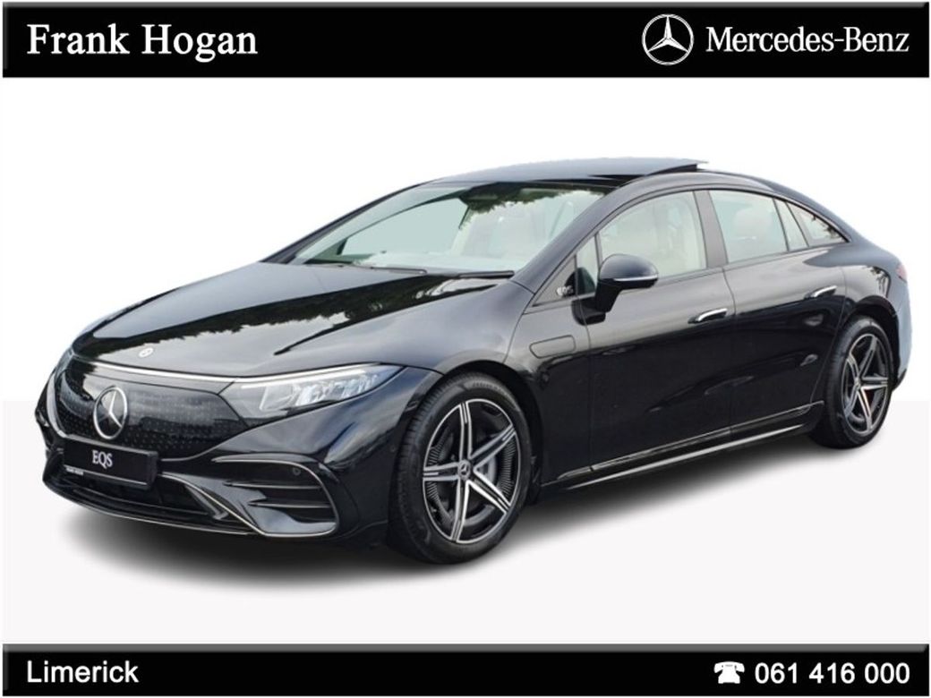 2023 Mercedes-Benz EQS