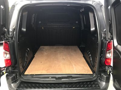 2019 Opel Combo
