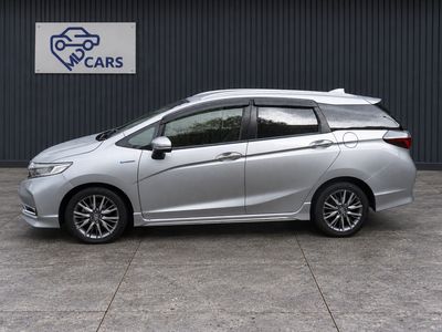 2019 Honda Shuttle