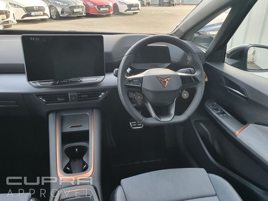 2025 Cupra Born