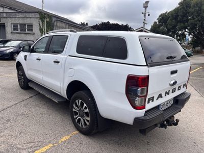 2020 Ford Ranger