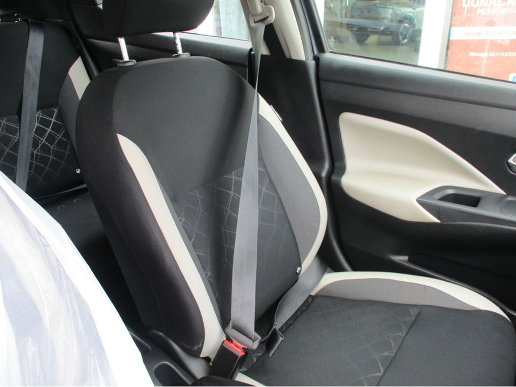 2018 Nissan Micra