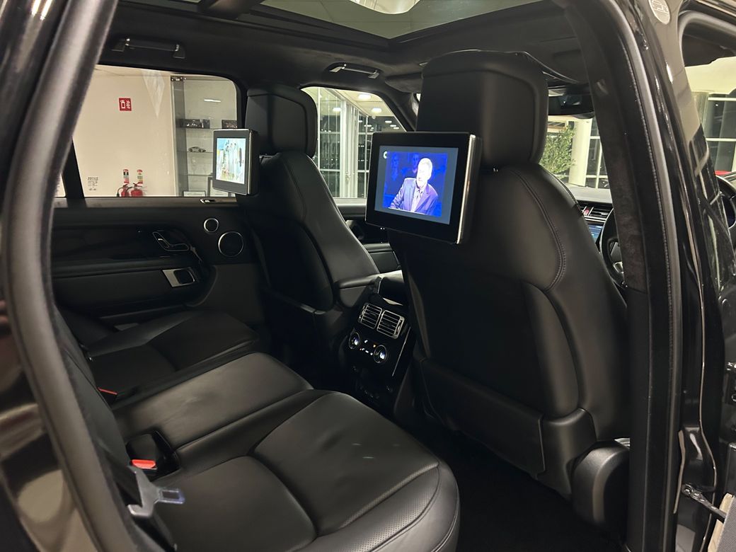 2021 Land Rover Range Rover