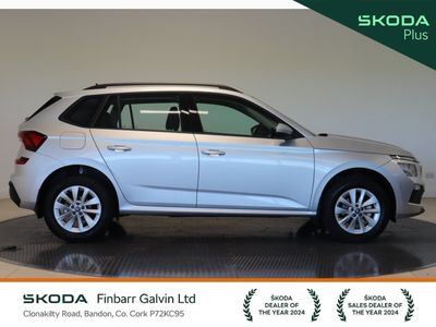 2025 Skoda Kamiq