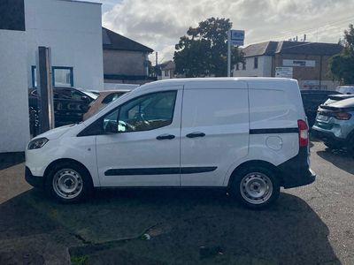 2022 Ford Transit Courier
