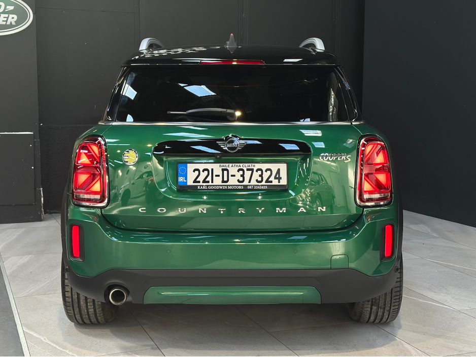 2022 Mini Countryman