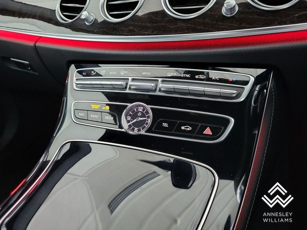 2019 Mercedes-Benz E Class