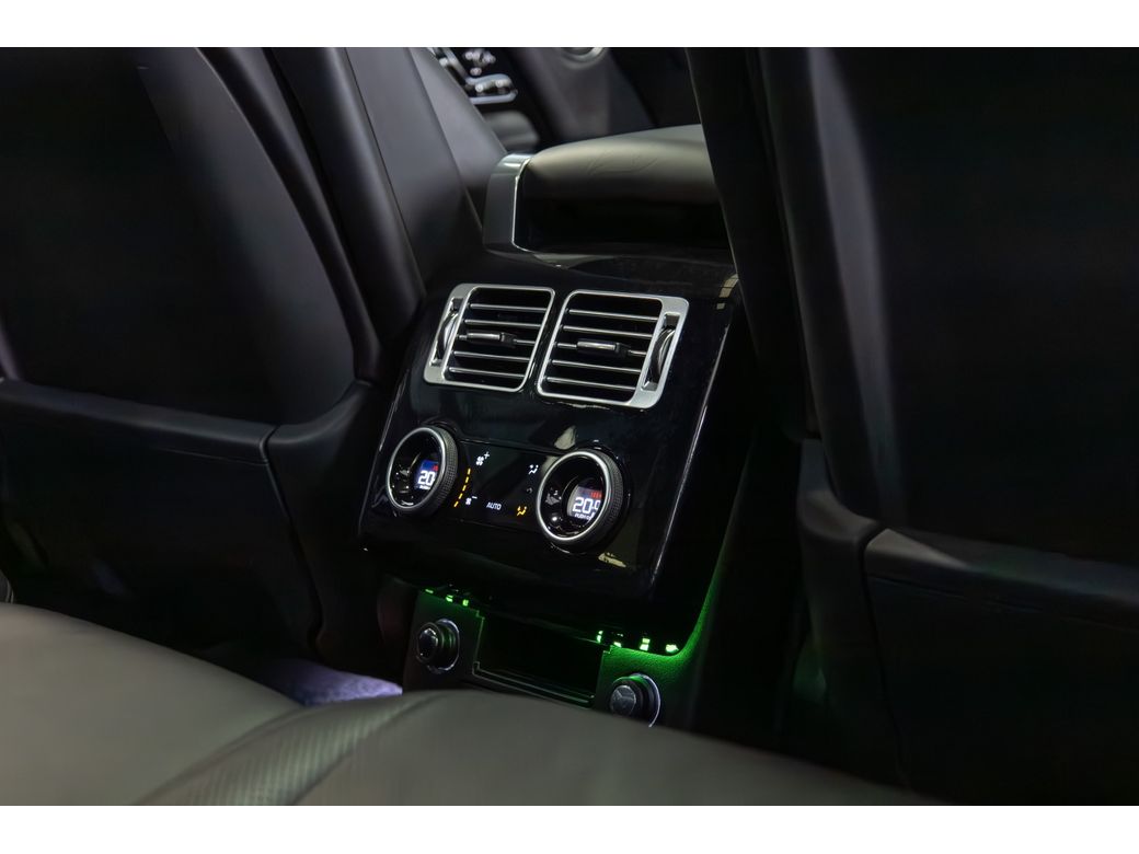 2021 Land Rover Range Rover